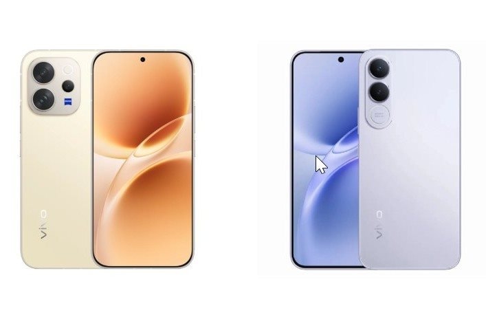 vivo ra mắt V70 và V70 FE tại Việt Nam: Pin khủng, camera Zeiss, giá từ 14 triệu đồng 