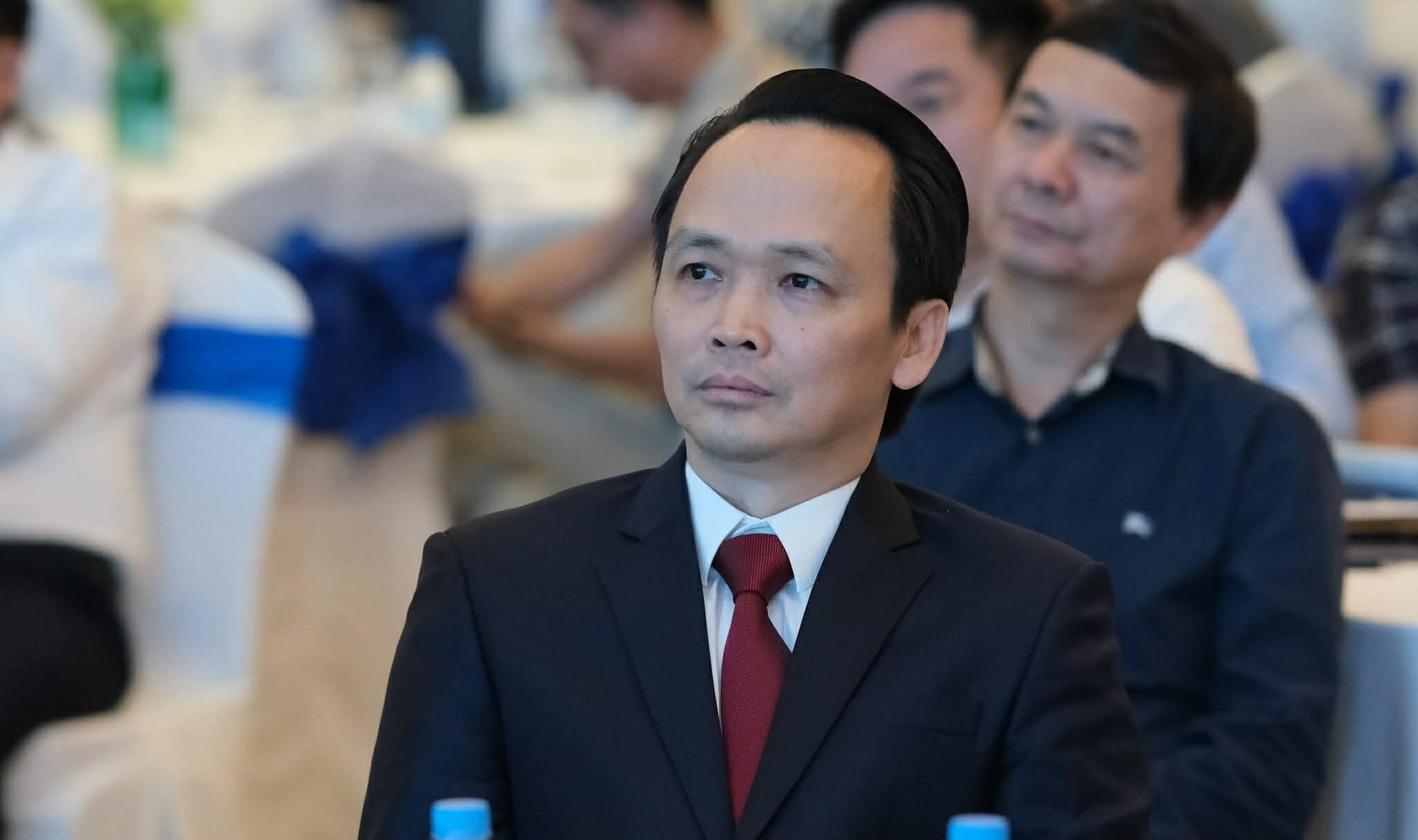 Ông Trịnh Văn Quyết trở lại ghế Chủ tịch Tập đoàn FLC