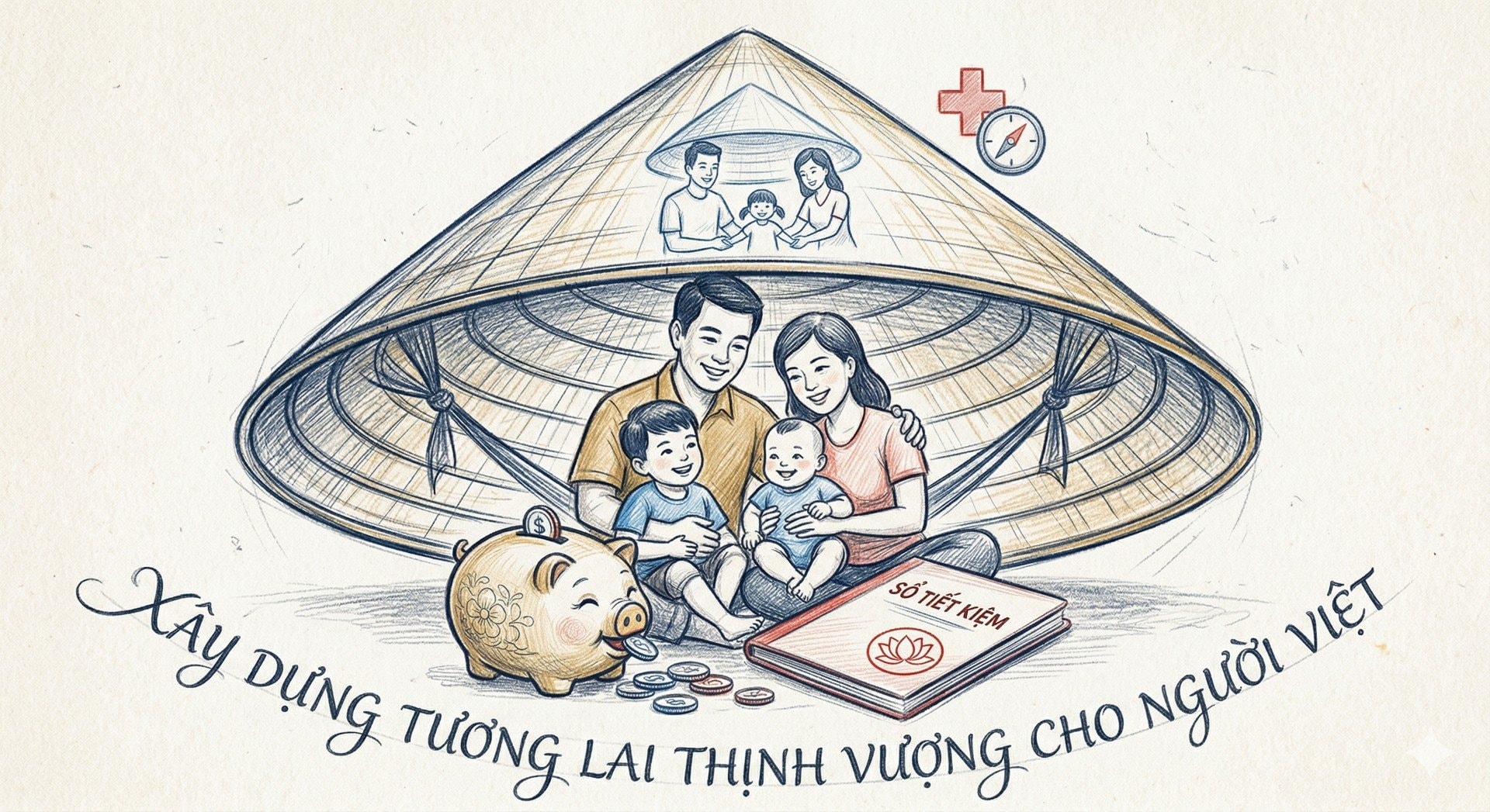 500.000 hay 5 triệu mới nên tiết kiệm? Câu trả lời không như bạn nghĩ