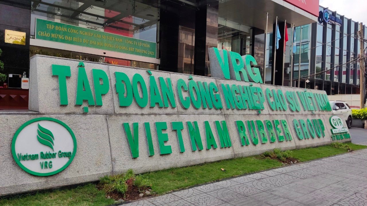 Cổ phiếu GVR “trắng bên bán”, dòng tiền "bắt đáy" kích hoạt cú tăng kịch trần