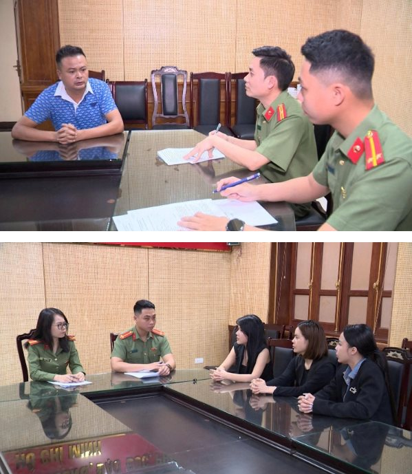 4 người điều hành phòng khám sản phụ khoa giả danh bác sĩ, "vẽ bệnh", lừa người dân hàng chục tỷ đồng