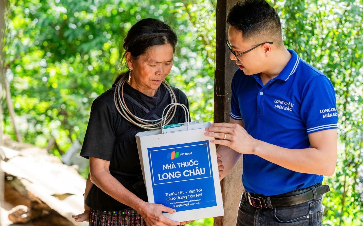 Chuỗi nhà thuốc Việt Nam 2 năm liền ẵm giải thưởng y tế hàng đầu châu Á