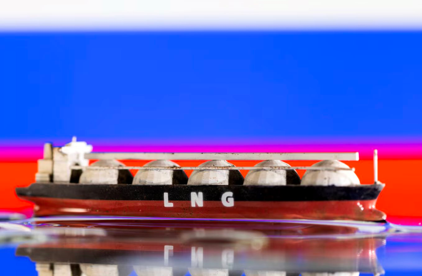 Thiếu khí đốt trầm trọng, EU nhận lời cảnh báo 'lạnh người' từ Nga: Có thể ngừng bán LNG ngay lập tức