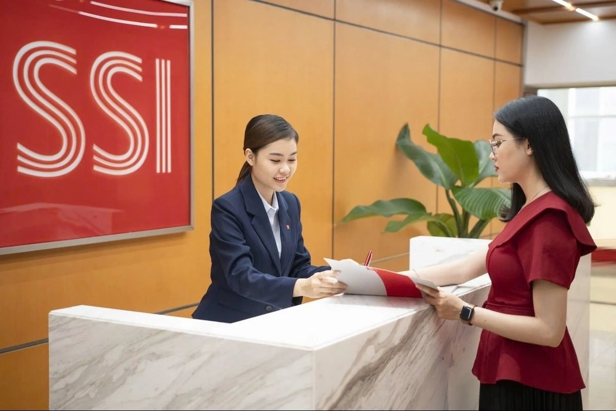 SSI đặt mục tiêu lợi nhuận năm 2026 trên 5.800 tỷ đồng, chậm chận cuộc đua sàn giao dịch tài sản số