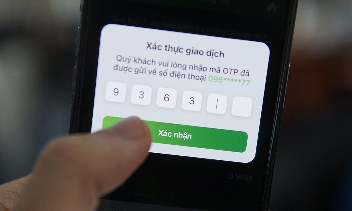 Phát hiện thủ đoạn mới cực nguy hiểm khiến tất cả OTP đăng nhập tài khoản ngân hàng, ví điện tử... của người dùng chuyển thẳng cho lừa đảo