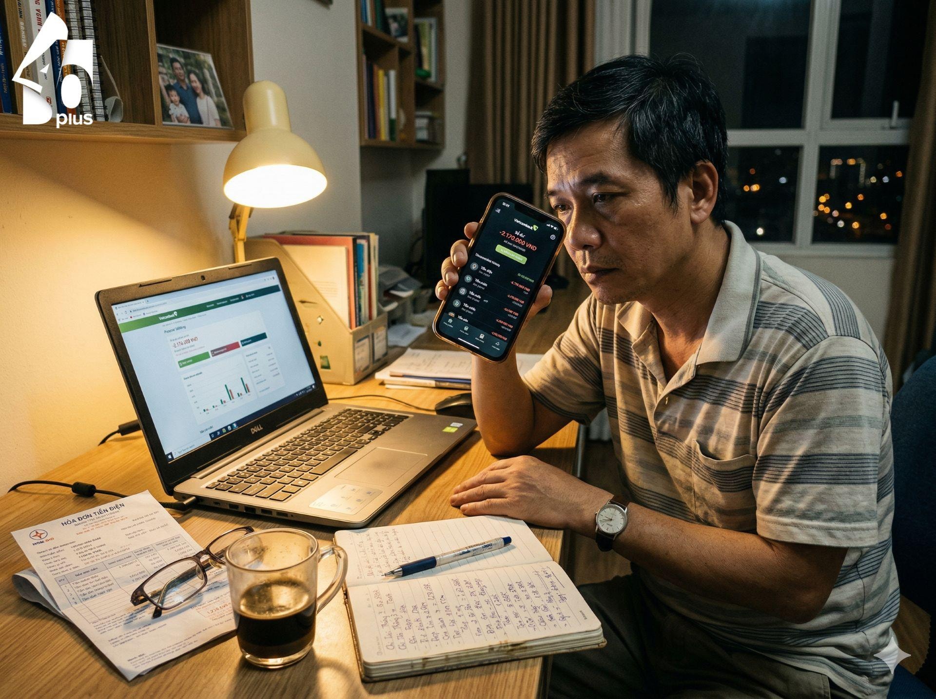 "Thật nực cười! Lại còn có chủ đề tên là 'Tài chính cho người nghèo' nữa hay sao?"