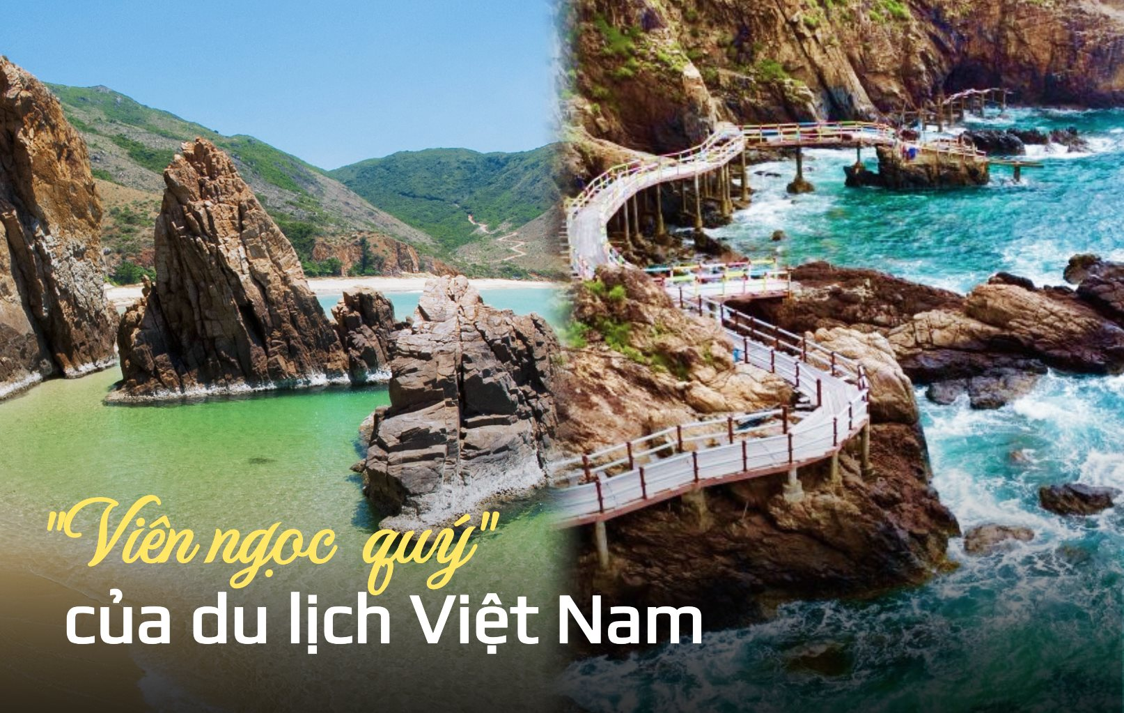 Một tỉnh vừa có biển, vừa có rừng trở thành “viên ngọc quý” mới của du lịch Việt: Sở hữu đến 2 sân bay, dịp Tết đón gần 850.000 lượt khách