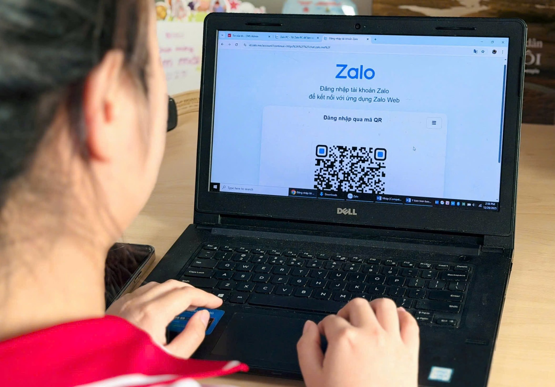 Công an cảnh báo khẩn: Nhận được tin nhắn này, Zalo của bạn đang bị chiếm quyền truy cập 