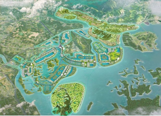 Vinhomes (VHM) lần thứ 8 liên tiếp được vinh danh doanh nghiệp bất động sản uy tín nhất Việt Nam 