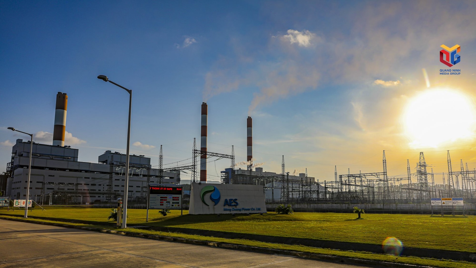 Đại gia Mỹ AES ngừng kế hoạch bán nhà máy điện than 2,1 tỷ USD tại Quảng Ninh 