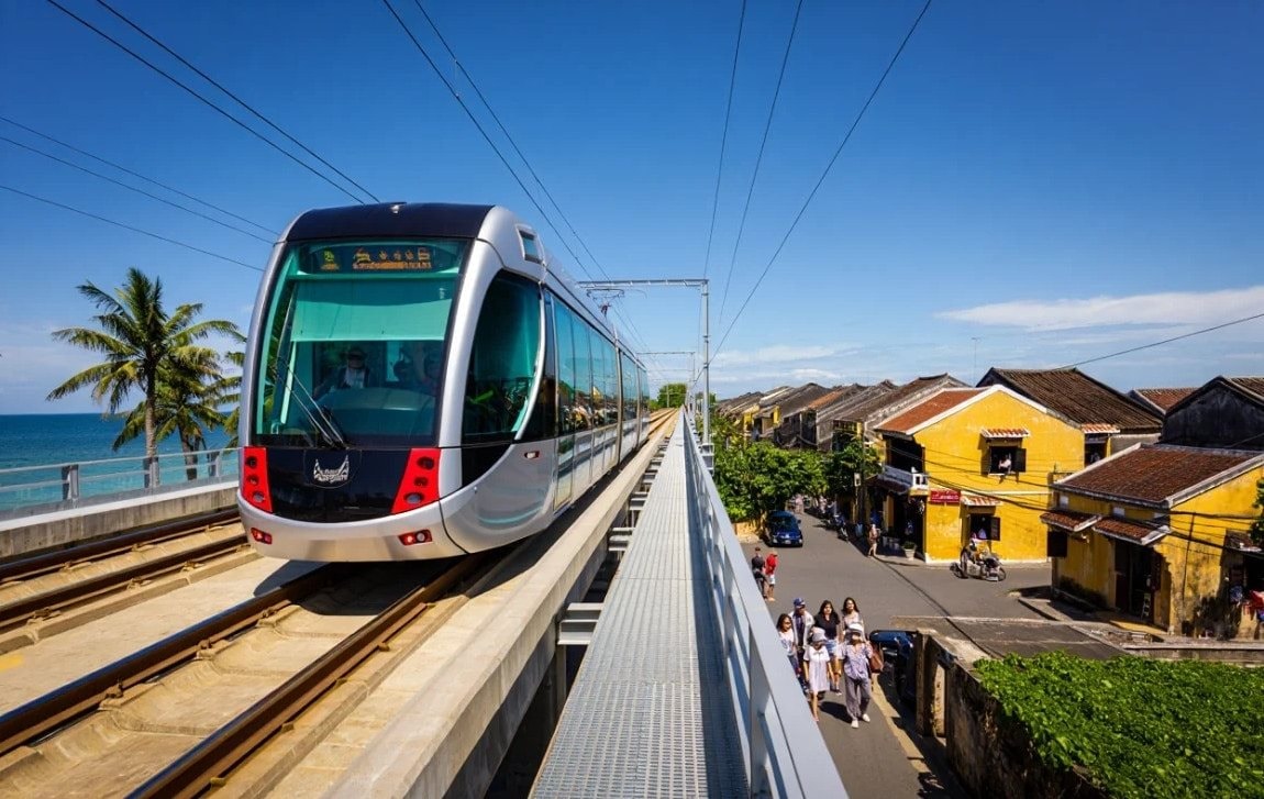 Newtown Diamond hưởng lợi từ quy hoạch TOD, đón sóng tăng giá tại đô thị biển Đà Nẵng