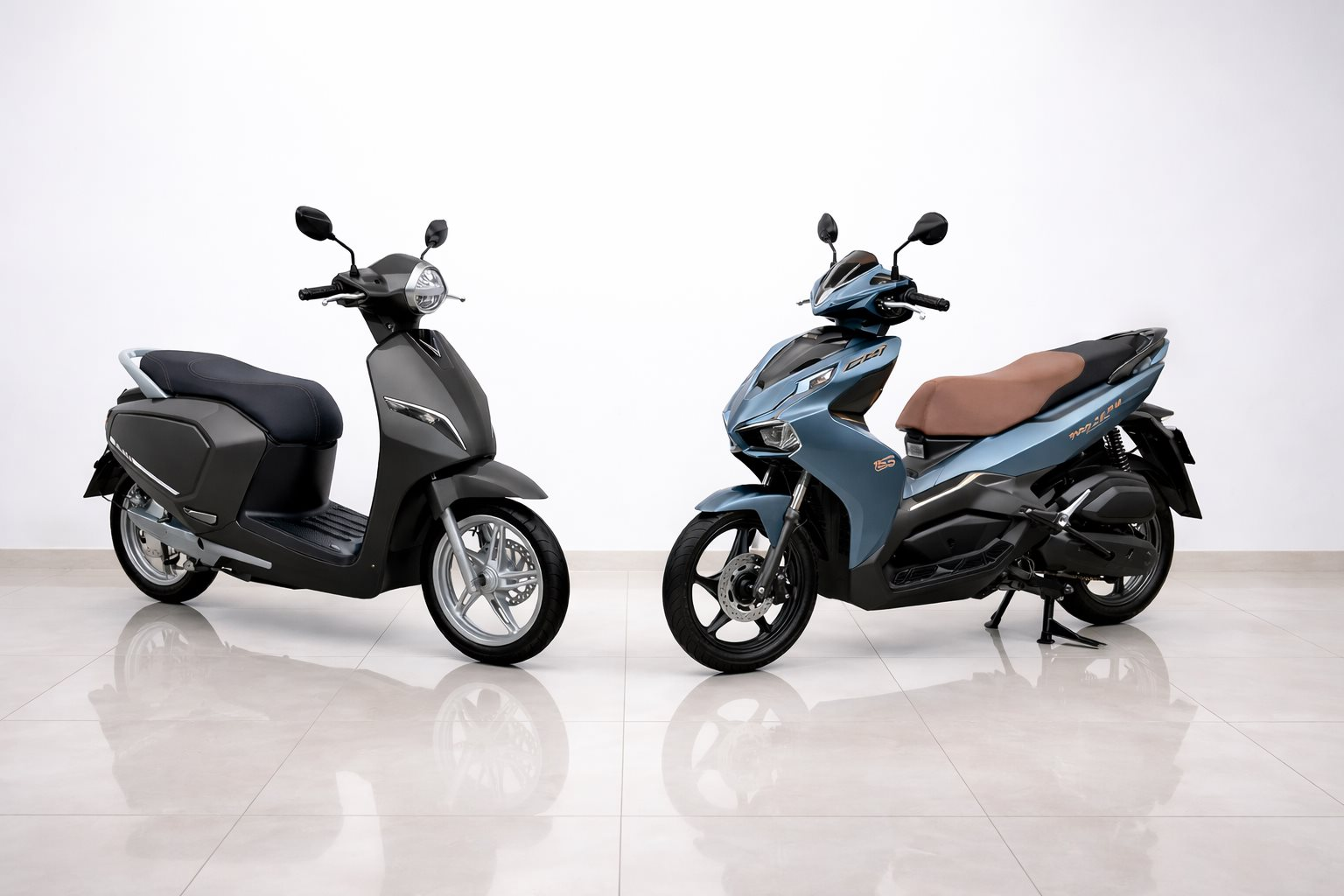 Xe máy Honda giảm 20% doanh số - có đang 'hụt hơi' trước xe điện?