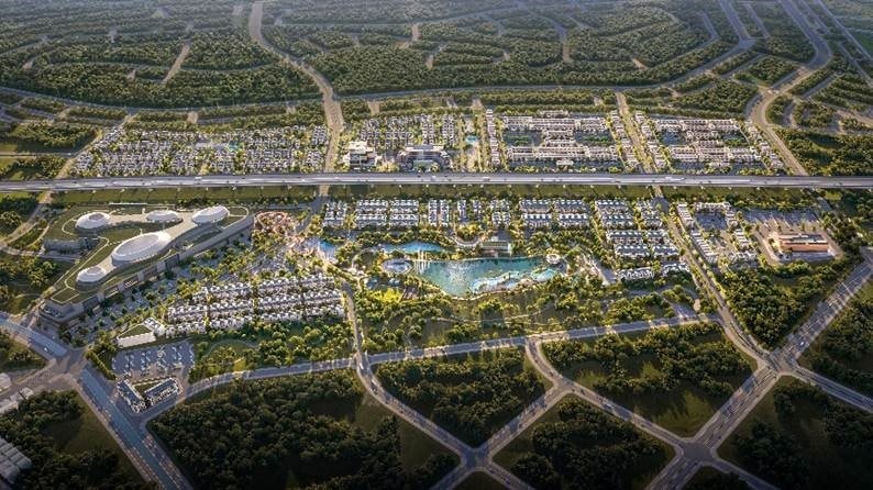 Thanh Phú Centre Point định hướng “đô thị giao thương” tại Tây TP.HCM