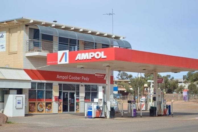 Giá xăng tại Úc tăng lên tương đương 38.000 đồng/lít, cao nhất 20 năm qua 