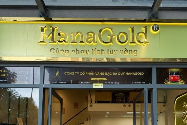 Thông báo mới nhất từ HanaGold sau khi bà chủ bị bắt