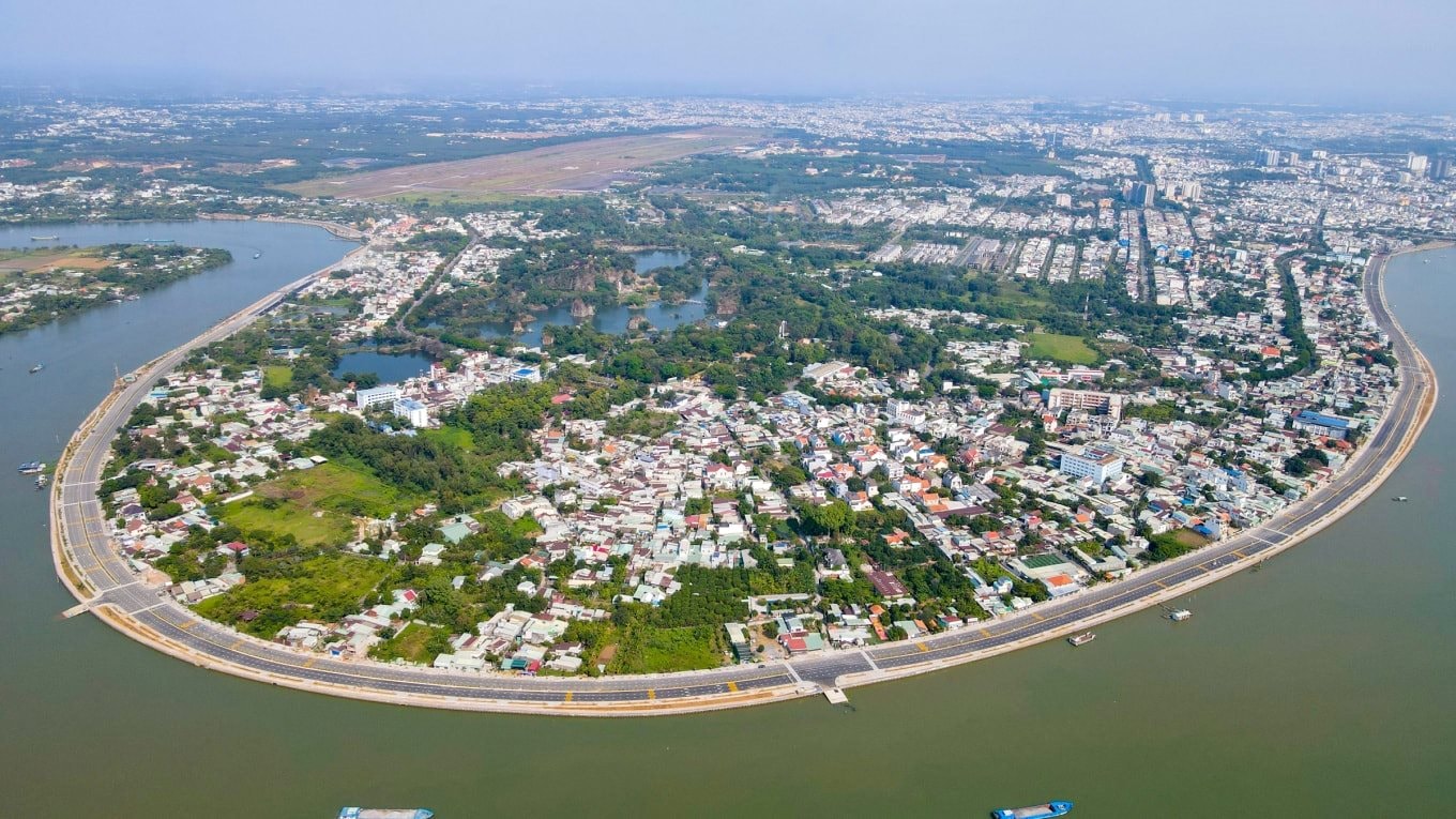 Việt Nam sắp có TP trực thuộc Trung ương đầu tiên giáp Campuchia, trình Chính phủ đề án quan trọng trước 4/4