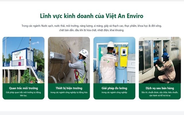 Chủ tịch vừa bị bắt của Công ty quan trắc môi trường số 1 Việt Nam, cung cấp dịch vụ "làm đẹp" chỉ số: Đã khai gì? 