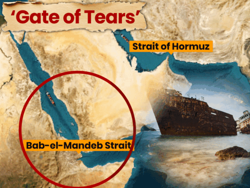 Ả Rập Xê Út vừa đã tìm thấy một lối thoát cho dầu mỏ ra toàn cầu, đồng minh của Iran đã nhăm nhe dọa chặn lại