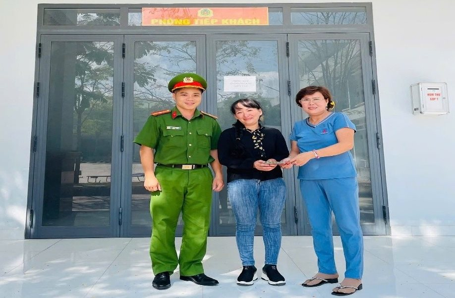 Tài khoản ngân hàng có giao dịch 20 triệu đồng: Công an yêu cầu Võ Thị Phượng Thành lên làm việc