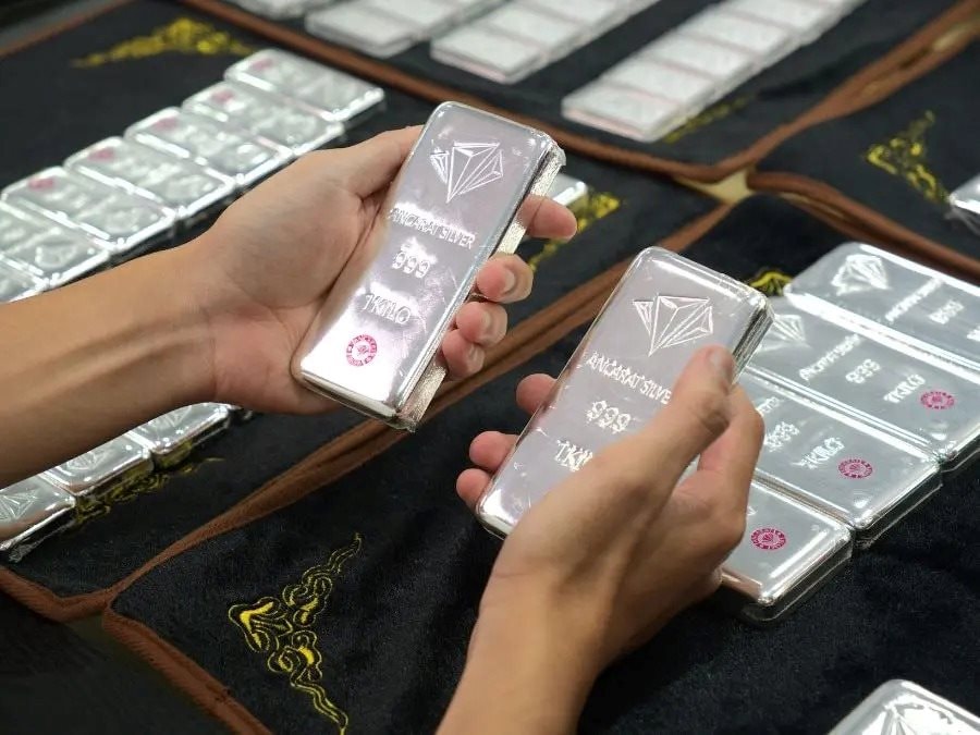 Thêm loạt ứng dụng tài chính số mở kênh bán bạc trực tuyến 