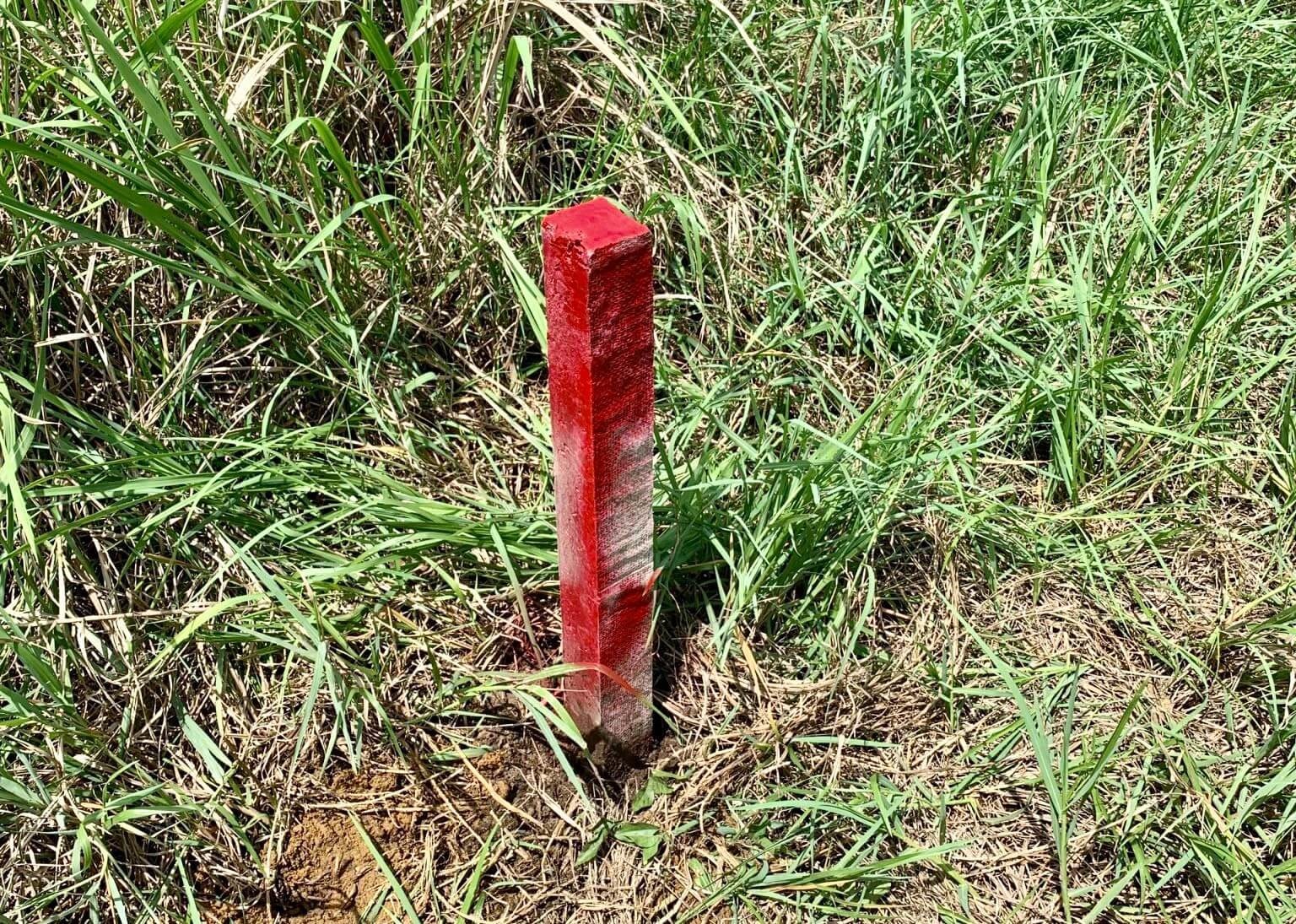 UBND xã, Chi nhánh Văn phòng đăng ký đất đai từ chối xác định mốc giới thửa đất - Bộ NN&MT trả lời người dân có thể khởi kiện