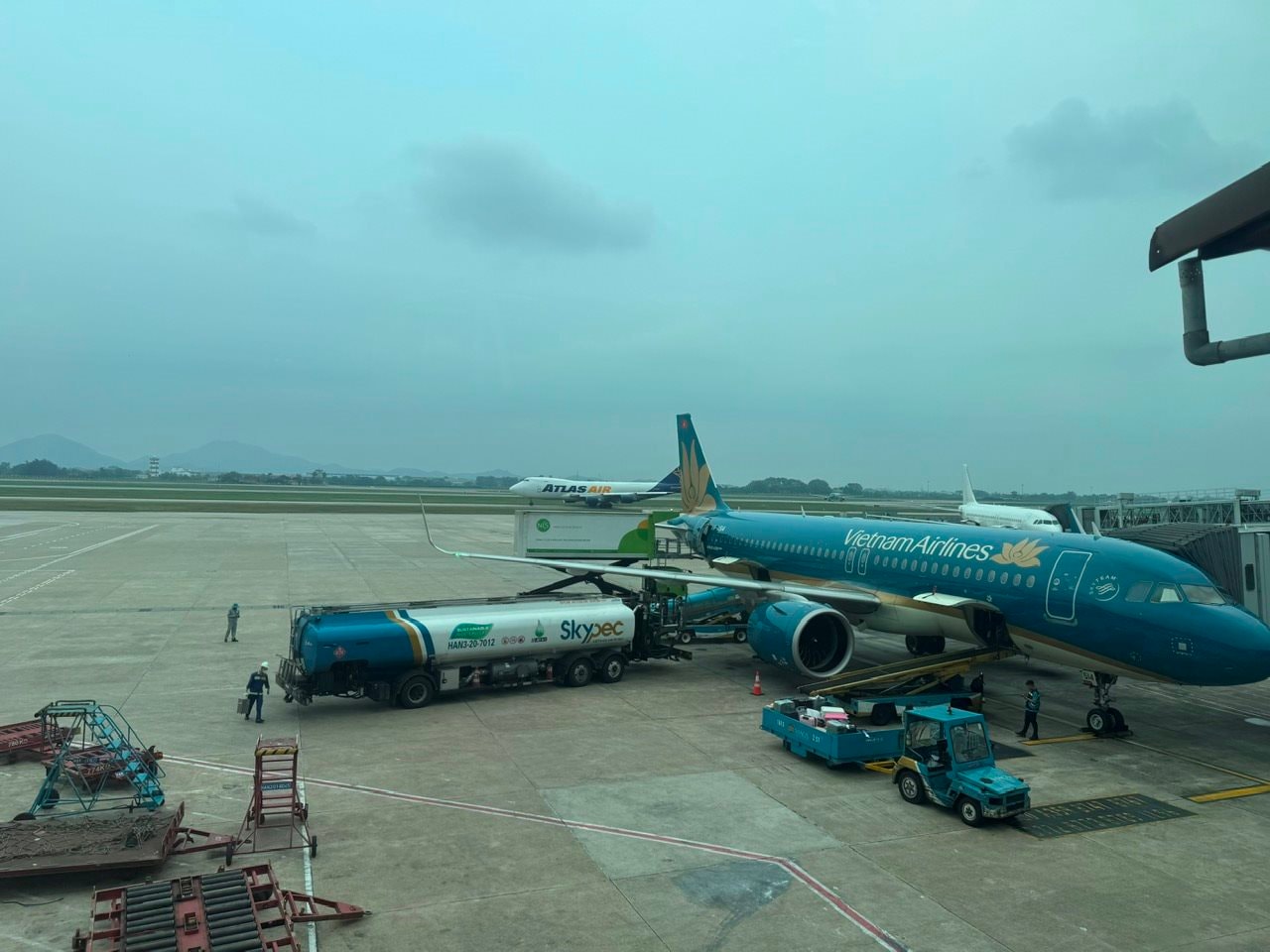 Miễn loạt phí, lệ phí cho doanh nghiệp vận tải đến hết tháng 6/2026