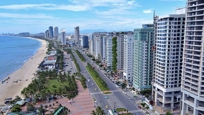Đà Nẵng “nóng” trở lại: Du lịch, dòng vốn và dân số kéo thị trường địa ốc đi lên