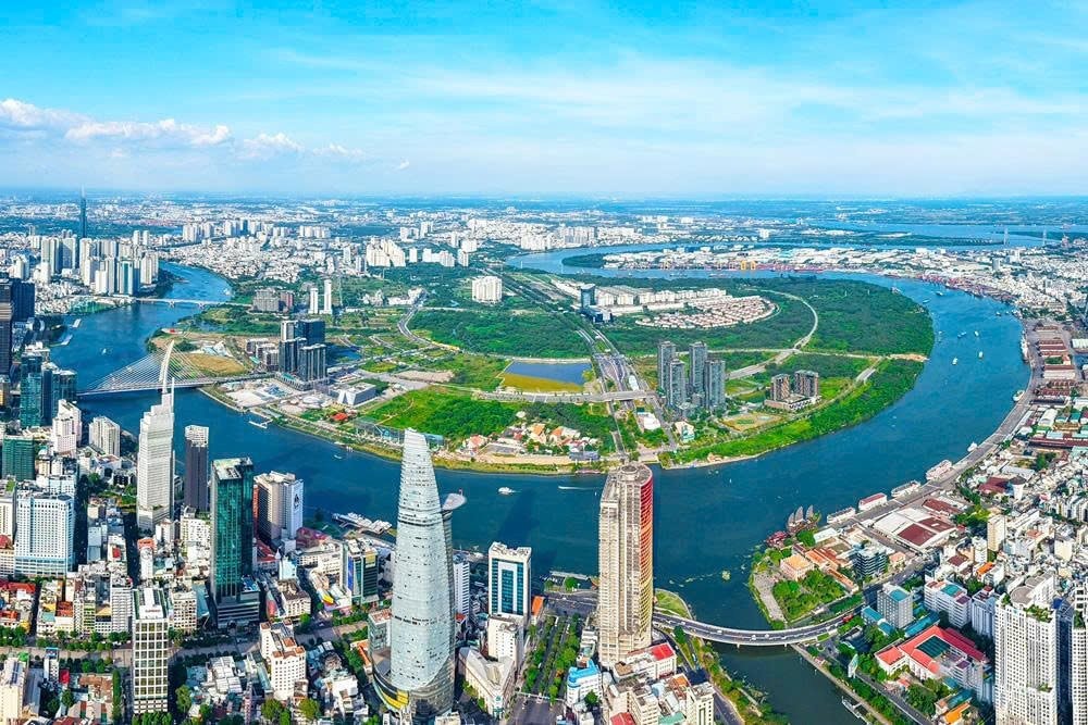 Vượt xa IFC nước có GDP đầu người cao gấp 6 lần Việt Nam, trung tâm tài chính TPHCM có gì đặc biệt?