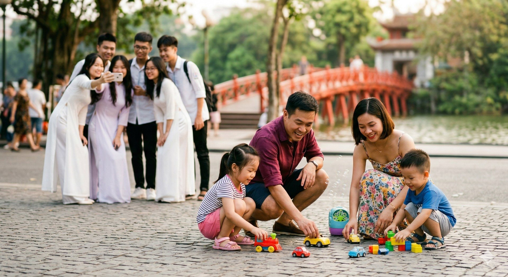 Lần đầu tiên: Nhân viên văn phòng, doanh nhân, y bác sĩ, nhà giáo, sinh viên cùng "chấm điểm" cho đại học ở Việt Nam