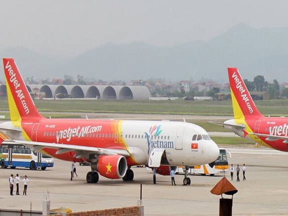 Vietjet Air ra thông báo tới hàng triệu khách mua vé trong ngày 4/4