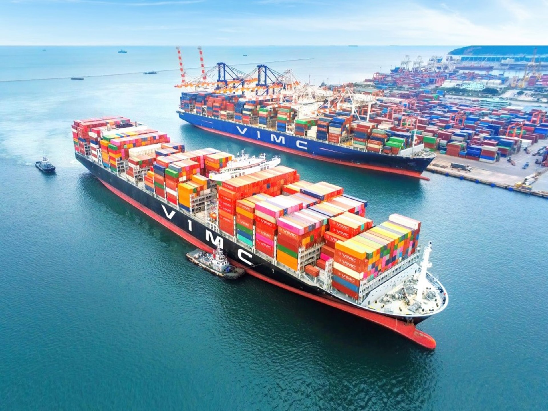 Cục Hàng hải và Đường thuỷ "tuýt còi" không để lợi dụng tăng giá cước vận tải biển