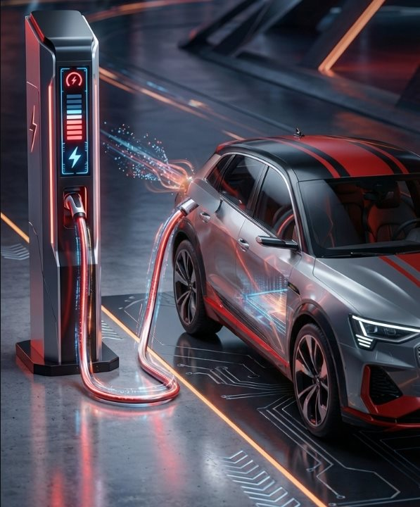 Xe điện lập đỉnh mới, tăng trưởng vượt kỳ vọng trong năm 2025