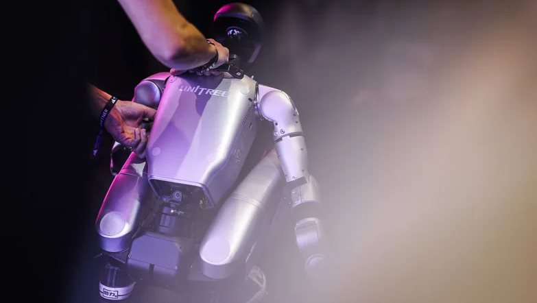 Bí quyết tăng trưởng lợi nhuận 674% của hãng robot hình người nổi tiếng biểu diễn trên truyền hình Trung Quốc