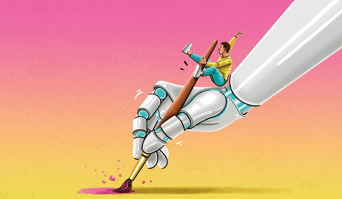 Bỏ hàng tỷ đồng học nghệ thuật để thành ‘thợ gõ lệnh cho AI’: Hơn 70% sinh viên phản đối cuộc các mạng công nghệ mới