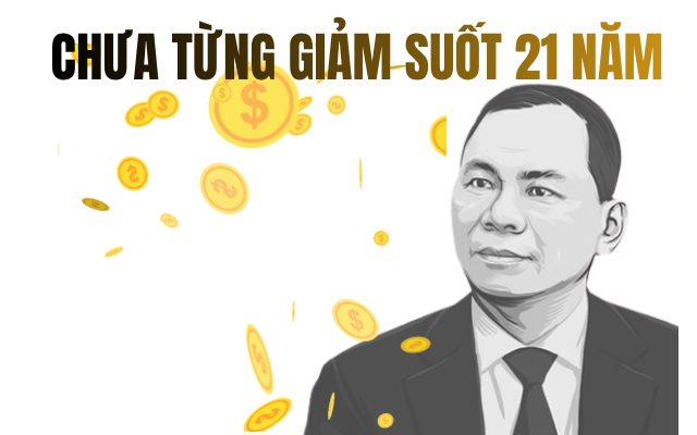 Tỷ phú Phạm Nhật Vượng đã duy trì một điều suốt 21 năm 