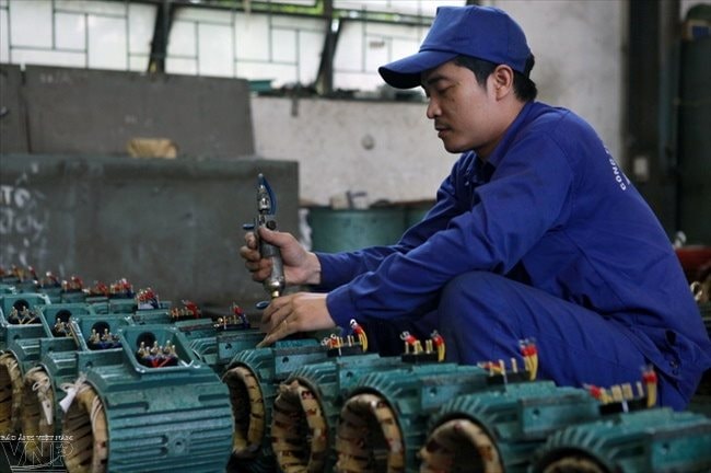 Doanh nghiệp có 6 lao động tại Hà Nội
báo lãi đột biến gần 1.000 tỷ trong 2 năm qua 