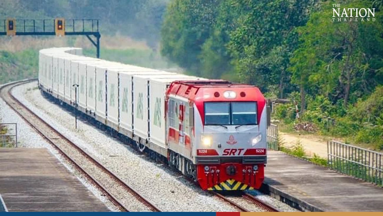 Đối thủ sầu riêng của Việt Nam chơi siêu lớn: mở tuyến đường sắt xuyên Lào đưa hàng đến thẳng Trung Quốc, hiệu quả cao lại giảm mạnh chi phí