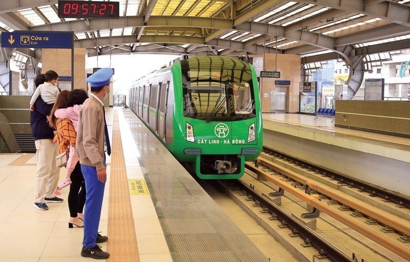 Metro Hà Nội có thay đổi mới: Người dân chú ý thời hạn chỉ còn 28 ngày