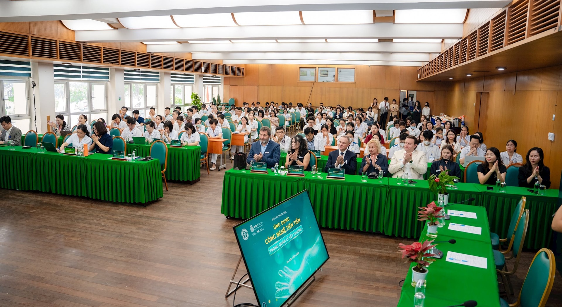 1 công nghệ được độc quyền chuyển giao tại Việt Nam, hứa hẹn nâng tầm ngành y học tái tạo và thẩm mỹ nước nhà