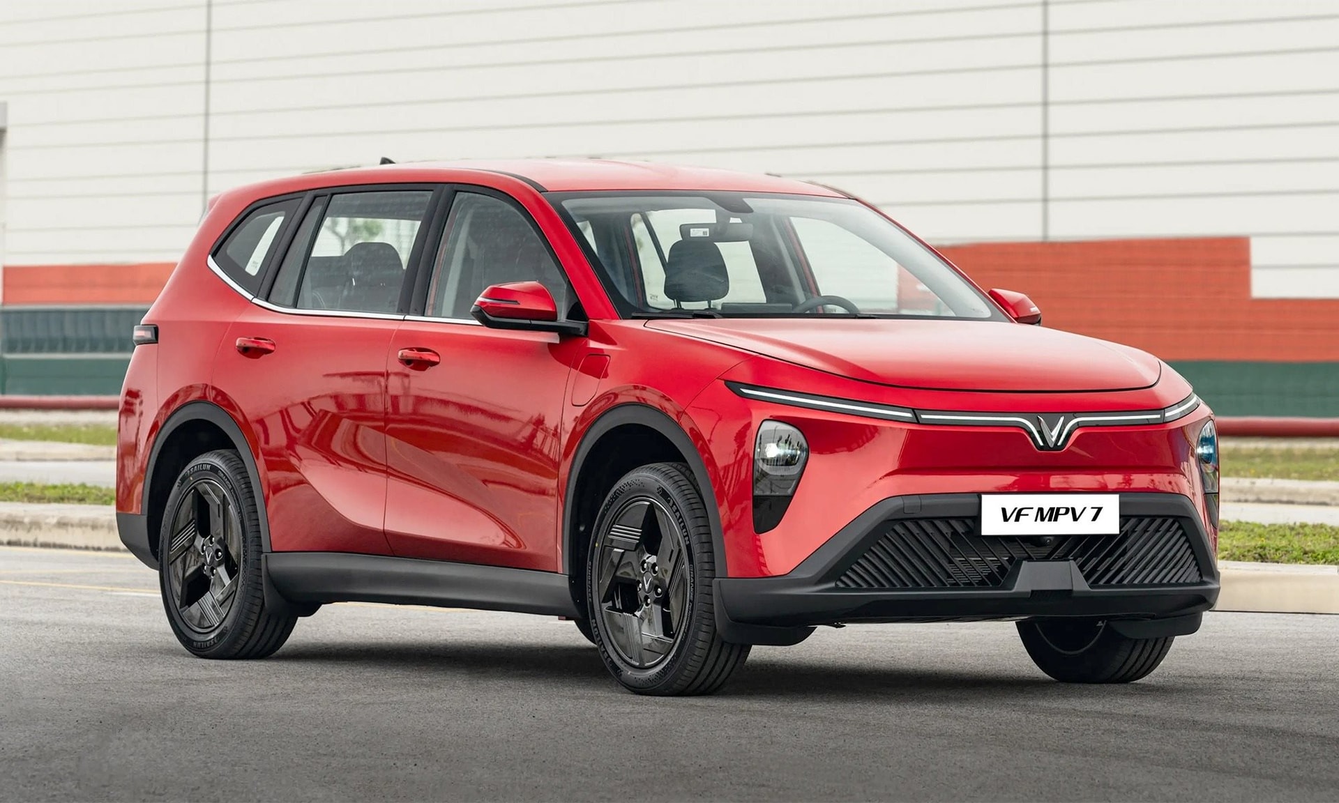 Sau Indonesia, tỷ phú Phạm Nhật Vượng tiếp tục đưa mẫu xe điện VF MPV 7 sang chinh phục thị trường Ấn Độ