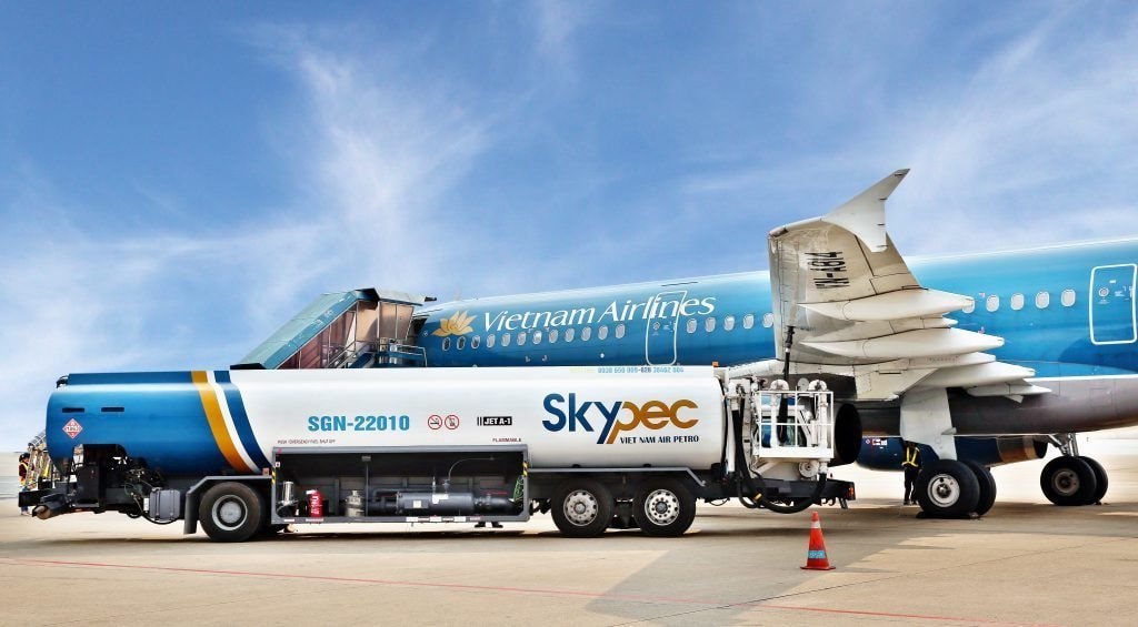Ngành hàng không chú ý: Nhà máy lọc dầu 3 tỷ USD cập nhật tình hình sản xuất nhiên liệu bay