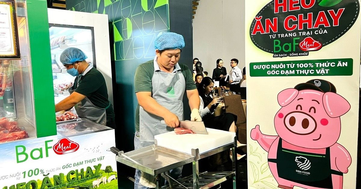 Chủ "Heo ăn chay" đặt mục tiêu lãi gấp 6 lần, dồn lực vào chung cư cao tầng nuôi lợn 12.000 tỷ 