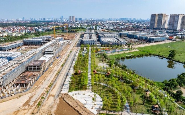 Dự án hàng hiệu của Sunshine Group đón “cú hích” từ cầu Thượng Cát, Hồng Hà