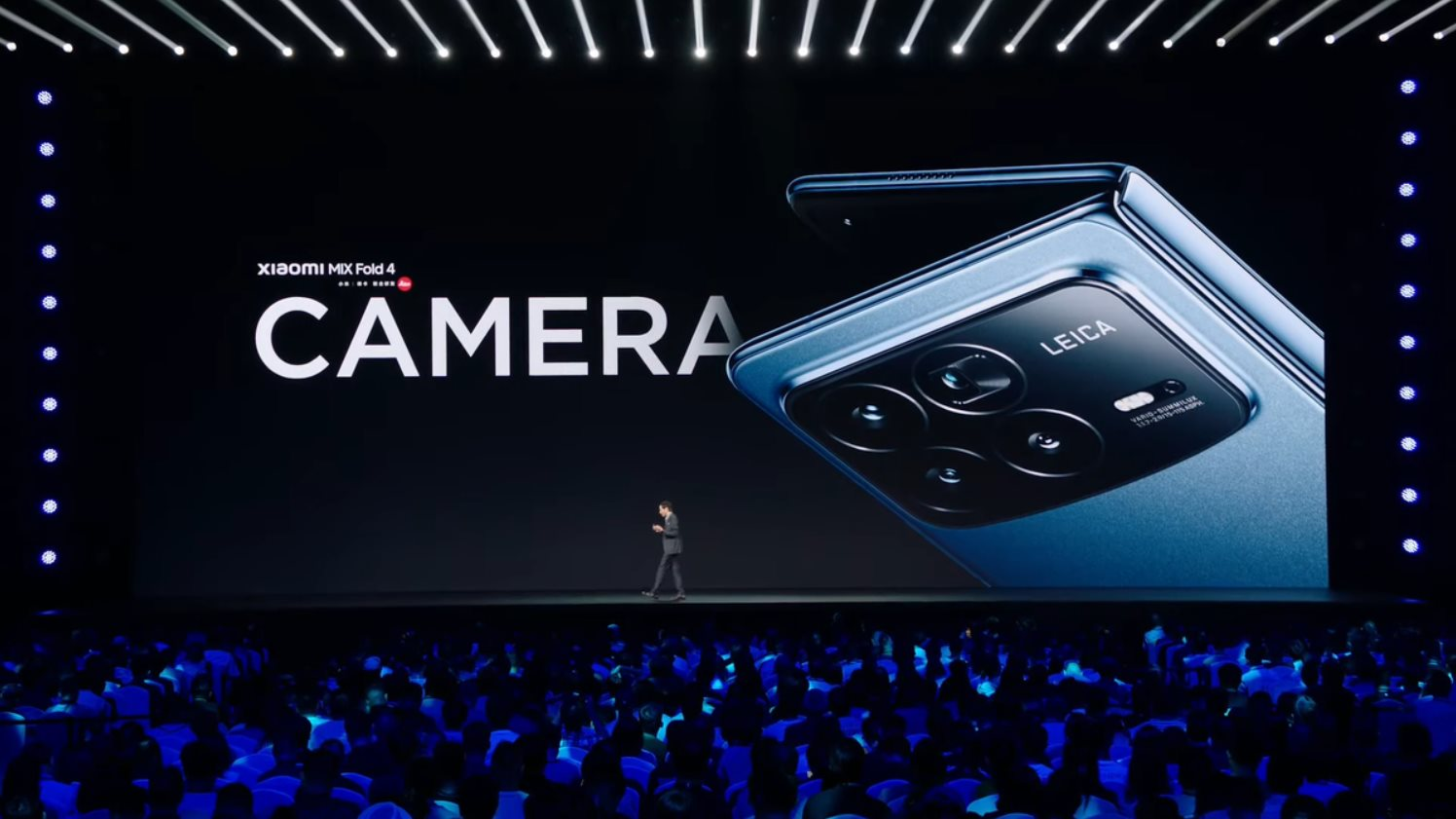 Cuộc đua smartphone gập 2026 nóng lên: Xiaomi trở lại, chuẩn bị đối đầu iPhone Fold