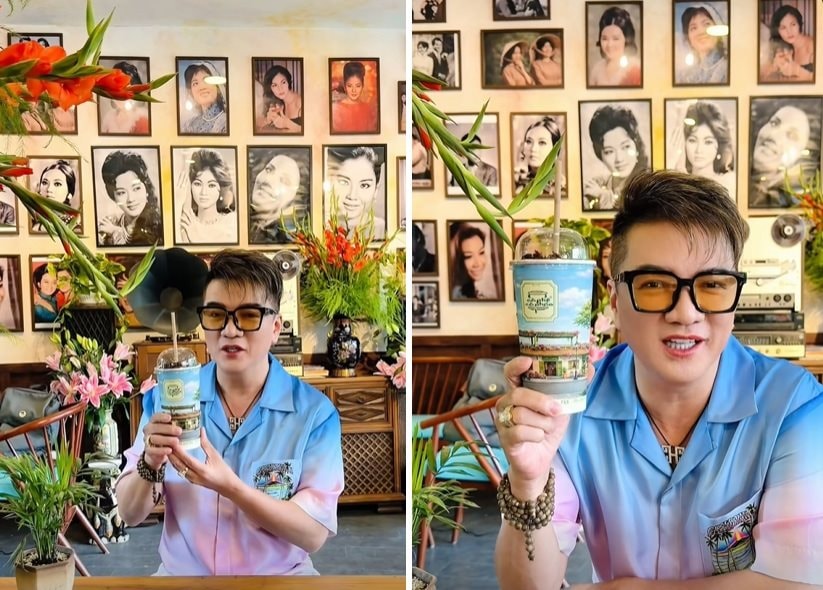 Phải đóng cửa sau 2 tuần mở bán, quán cà phê của “ông hoàng nhạc Việt” U60 tung ‘chiêu’ để hút khách