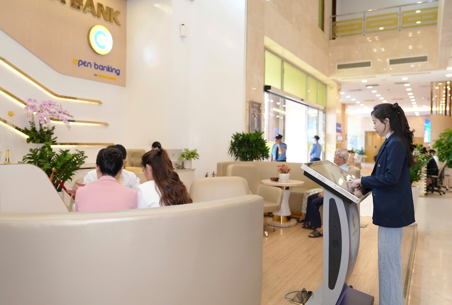 Nam A Bank quý I/2026: Tối ưu hóa hiệu suất vốn và kiểm soát rủi ro toàn diện