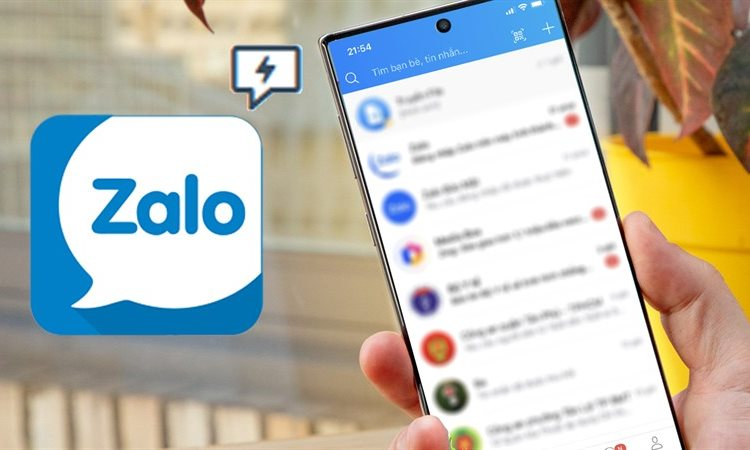 Công an thông báo đến tất cả những ai nhận được  tin nhắn Zalo có nội dung sau