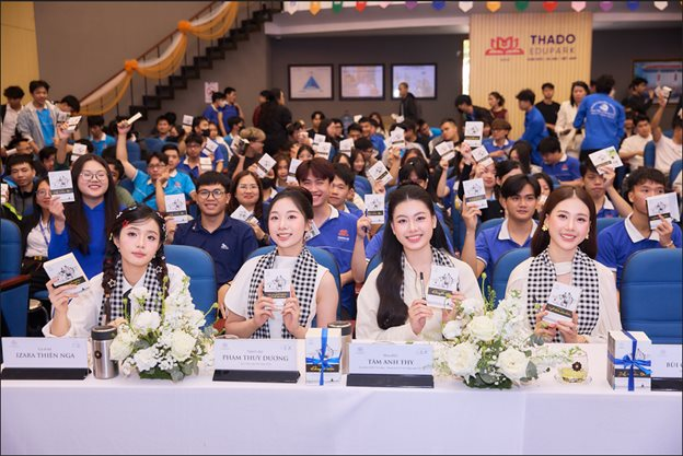 Hành trình Từ Trái Tim: Đánh thức khát vọng lớn và trách nhiệm kiến quốc của người trẻ