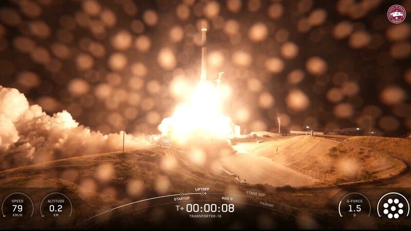 Đúng 18h02’, sản phẩm Make in Vietnam thành công phóng lên quỹ đạo tại Mỹ, trực tiếp liên lạc với Hà Nội