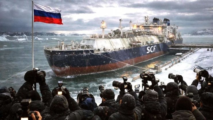 Nga nắm gần 1/3 “kho báu” đang thiếu hụt của thế giới vì xung đột Iran, Trung Quốc đặc biệt quan tâm